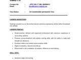 Indian Simple Resume format In Word India 3 Resume format Best Resume format Accountant