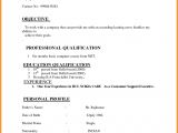 Indian Simple Resume format Pdf India Resume format Download Simple Resume format