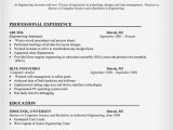 Industrial Engineer Resume Objective Industrial Engineering Logistics Cover Letter