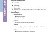 Industry Profile Template 8 Business Profile Templates Free Word Templates