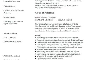 Inexperienced Resume Template Inexperienced Dental assistant Resume Cover Letter Dental