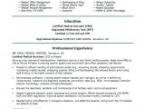 Inexperienced Resume Template Inexperienced Dental assistant Resume Megakravmaga Com