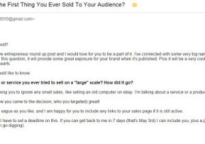 Influencer Email Template 5 Amazing Outreach Templates that Get Results From Influencers