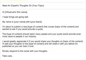 Influencer Email Template 5 Ways to Drive More Traffic to Your Site with Content