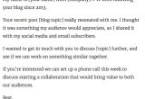 Influencer Outreach Email Template 11 Outstanding Influencer Outreach Email Templates Seo Land