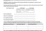 Informal Contract Template 10 Child Support Agreement Templates Pdf Doc Free