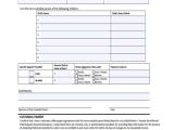 Informal Contract Template 7 Child Support Agreement form Samples Free Sample