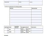 Informal Contract Template Sample Child Support Agreement forms 8 Free Documents