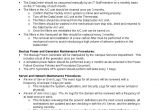 Information Technology Policies and Procedures Templates Information Technology Policies and Procedures Templates
