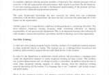 Information Technology Policies and Procedures Templates It Policy and Procedures Template Information Technology