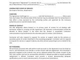 Information Technology Proposal Template Rfp Information Technology Services 7101 01107
