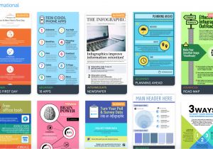 Informative Poster Template the top 9 Infographic Template Types Venngage