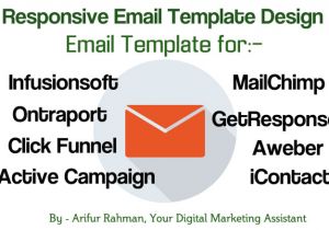 Infusionsoft Email Newsletter Templates Create Email Template for Ontraport Infusionsoft