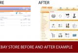Inkfrog Templates Ebay Store and Listing Template Design Auctiva Inkfrog