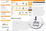 Inkfrog Templates Ebay Store and Listing Template Design Auctiva Inkfrog