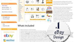 Inkfrog Templates Ebay Store and Listing Template Design Auctiva Inkfrog