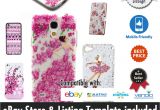 Inkfrog Templates Ebay Store and Listing Template Works with Inkfrog Auctiva