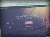 Inky Email Template Flyweb Productions Blog HTML Email Templates with Zurbs