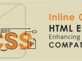 Inline Css Email Template Inline Css In HTML Emails Enhancing Style and Compatibility