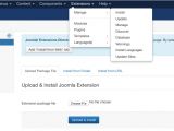 Installing A Joomla Template How to Install A Joomla Template