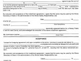 Installment Loan Contract Template Installment Agreement 7 Free Samples Examples format