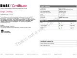 Insulation Certificate Template Building Completion Certificate Sample Powerpoint