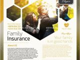 Insurance Flyer Templates Free 15 Free Premium Flyer Psd Templates for Insurance Agency