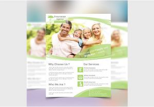 Insurance Flyer Templates Free 72 Advertising Design Templates Word Psd Ai Eps