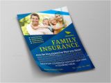Insurance Flyer Templates Free Insurance Flyer Template by Owpictures Graphicriver