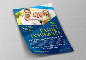 Insurance Flyer Templates Free Insurance Flyer Template by Owpictures Graphicriver