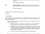 Intellectual Property Contract Template assignment Of Intellectual Property Rights Template