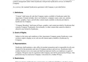 Intellectual Property Contract Template Contract Intellectual Property Contract Template Ideas