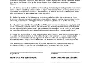 Intellectual Property Contract Template Sample Intellectual Property form 9 Free Documents In Pdf