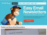 Interactive Email Template Interactive Newsletter Templates Free Template Design