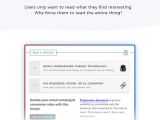 Interactive Email Template Kinetic Interactive Emails Email Templates