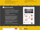 Interactive Email Template the Commandments Of Email Newsletter Design An