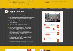 Interactive Email Template the Commandments Of Email Newsletter Design An