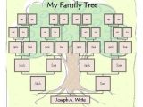 Interactive Family Tree Template Family Tree Template Family Tree Template Interactive