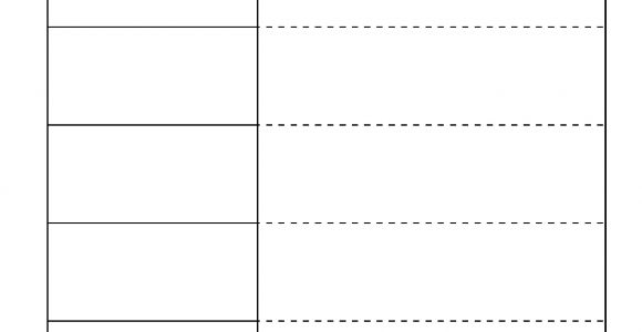 Interactive Notes Template Interactive Notetaking Udl Strategies