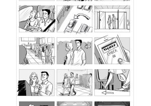 Interactive Storyboard Template 70 Storyboard Templates Free Word Pdf Ppt Documents