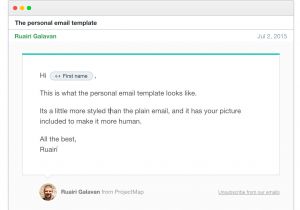 Intercom Email Templates 4 Email Templates to Choose From Intercom Help Center
