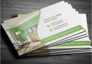 Interior Design Business Cards Templates Free 10 Awesome Interior Design Business Cards Freecreatives