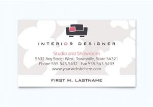 Interior Design Business Cards Templates Free 25 Graphic Design Examples Of Business Cards