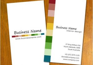Interior Design Business Cards Templates Free Free Business Card Templates