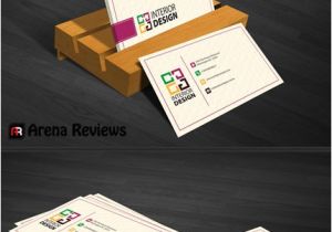 Interior Design Business Cards Templates Free Interior Design Business Card Graphic Design Card Template