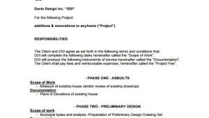 Interior Design Contract Template 7 Interior Designer Contract Templates Word Pages Pdf