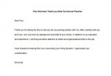 Internal Interview Thank You Email Template 8 Post Interview Thank You Notes Free Sample Example