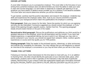 Internal Job Interview Resume Letter Of Interest for Internal Job Posting Application