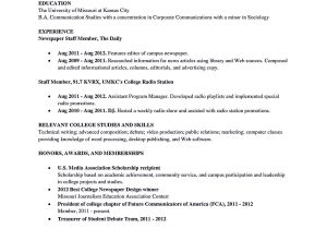 International Relations Student Resume Academic Cv Template Doc Academic Resume Sample Shows You