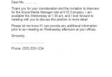 Interview Acceptance Email Template 38 Professional Interview Acceptance Emails Smart Tips